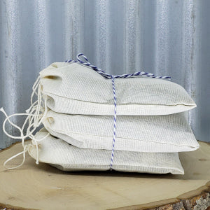 Lavender Dryer Bags Package Of 3