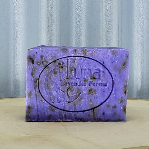Exfoliating Lavender Soap