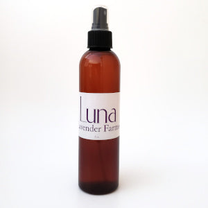 Organic Lavender Linen Spray 8 oz
